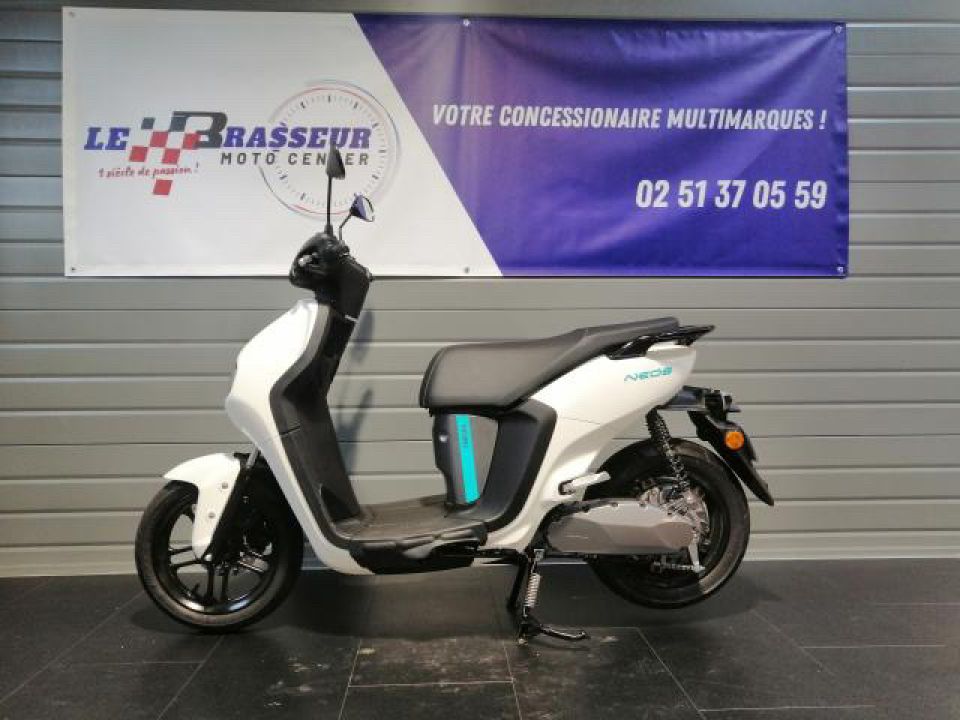 YAMAHA NEO'S 50 ELECTRIQUE 18