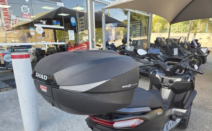 PIAGGIO MP3 530 HPE EXCLUSIVE 0