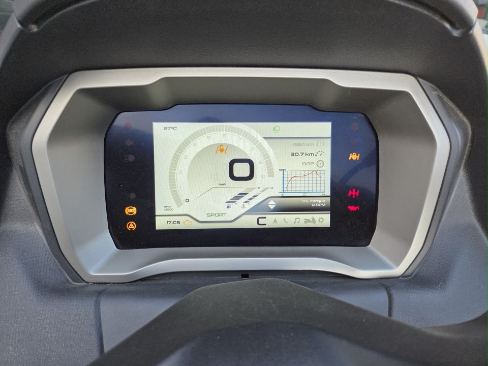 PIAGGIO MP3 530 HPE EXCLUSIVE 2