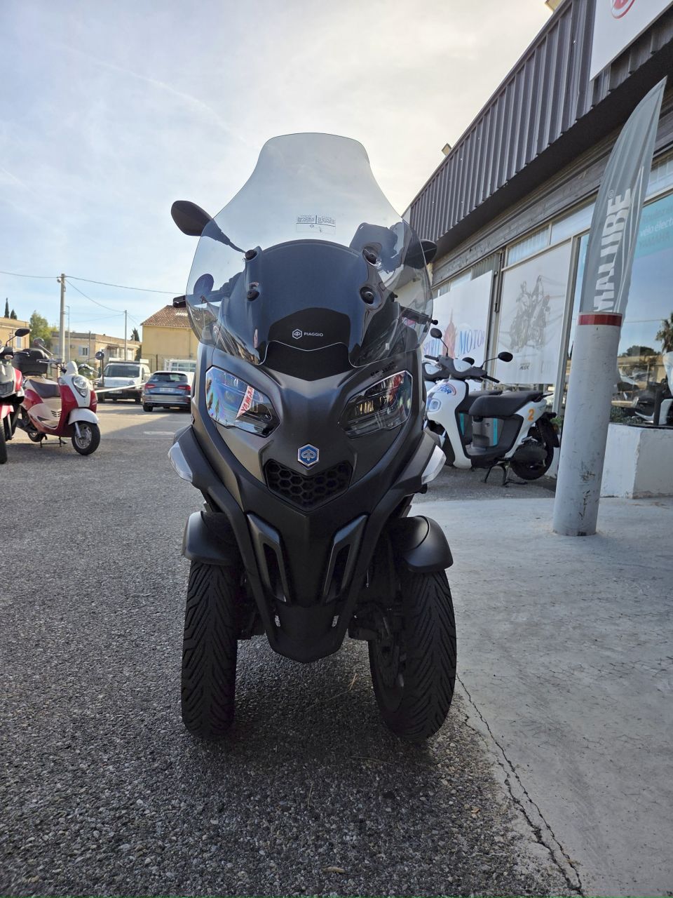 PIAGGIO MP3 530 HPE EXCLUSIVE 3