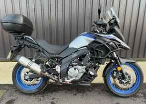 SUZUKI DL V-Strom 650 - 2021
