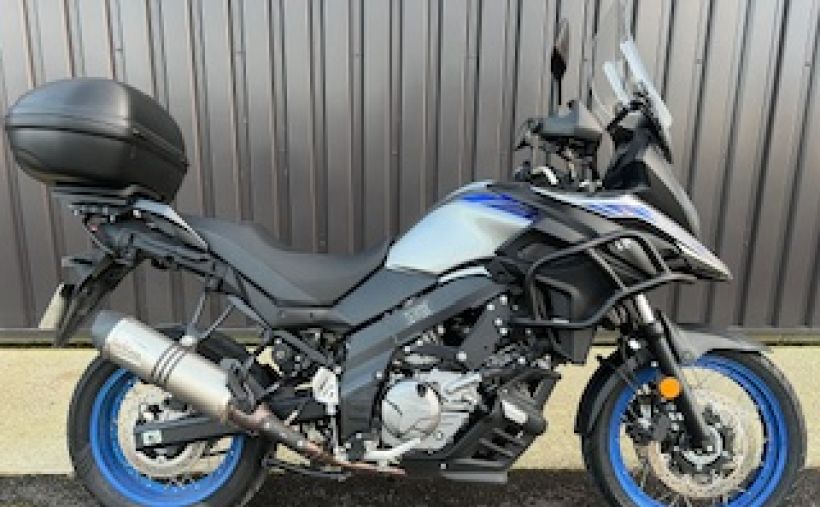 SUZUKI DL V-Strom 650 0
