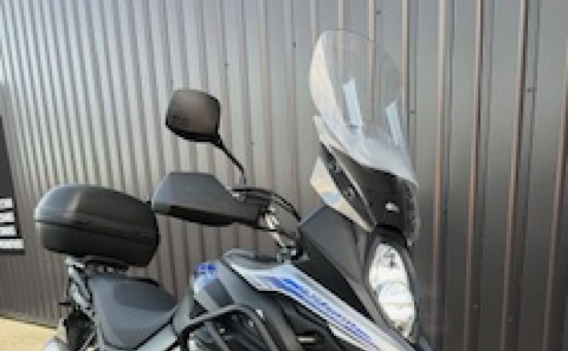 SUZUKI DL V-Strom 650 1