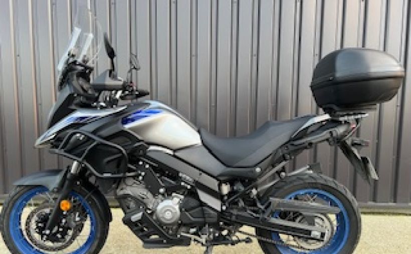 SUZUKI DL V-Strom 650 2