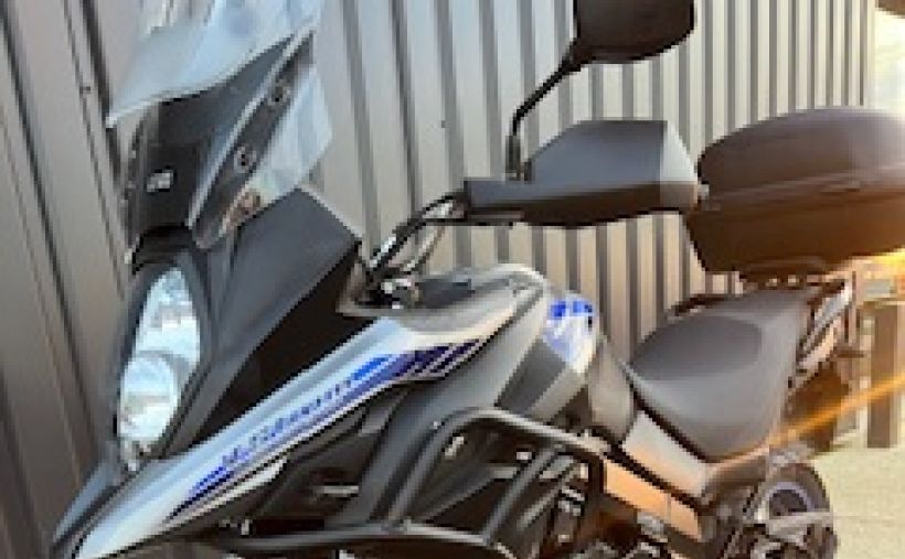 SUZUKI DL V-Strom 650 4