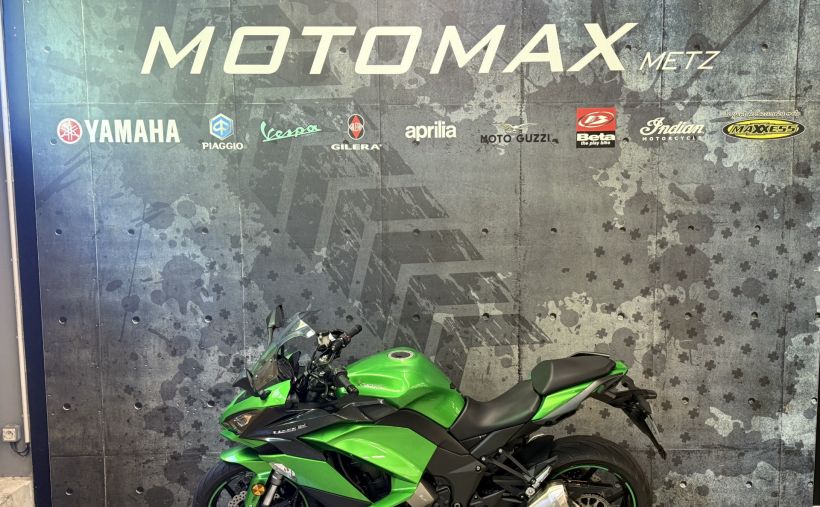 KAWASAKI Z 1000 SX 36