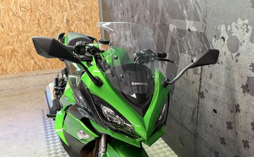 KAWASAKI Z 1000 SX 9