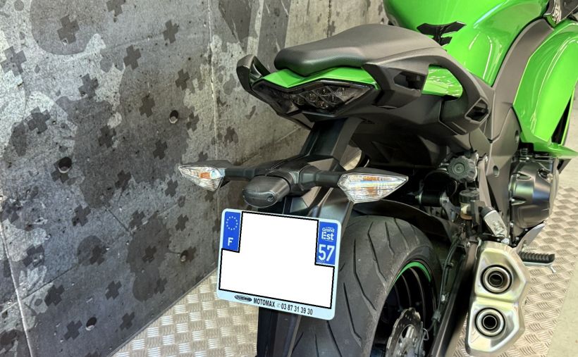 KAWASAKI Z 1000 SX 18