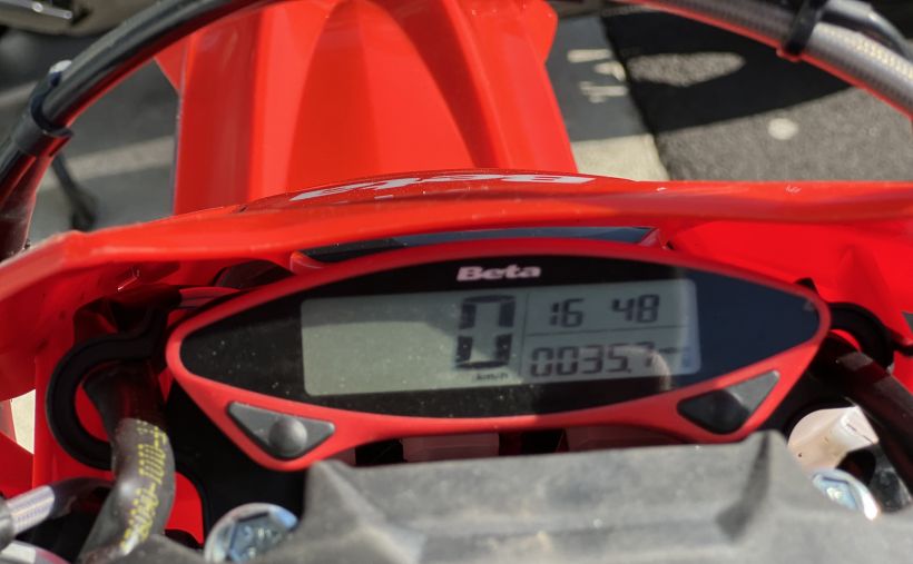 BETA RR 300 RACING 8