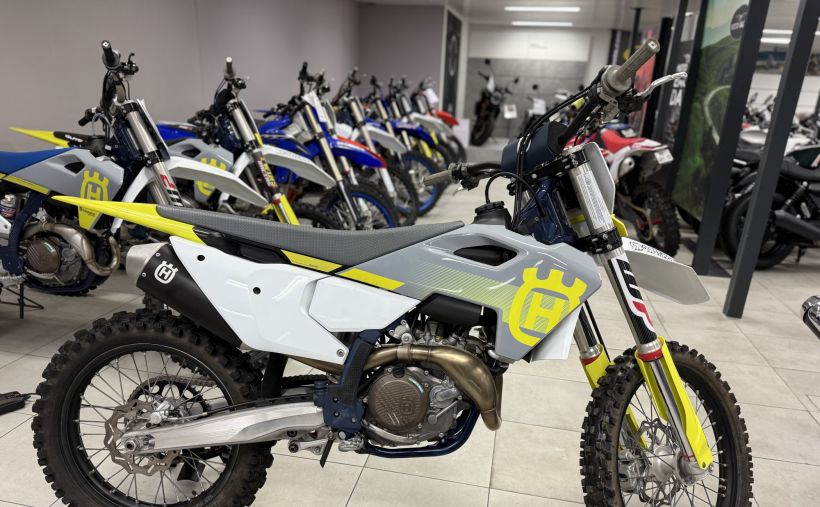HUSQVARNA FC 450 0