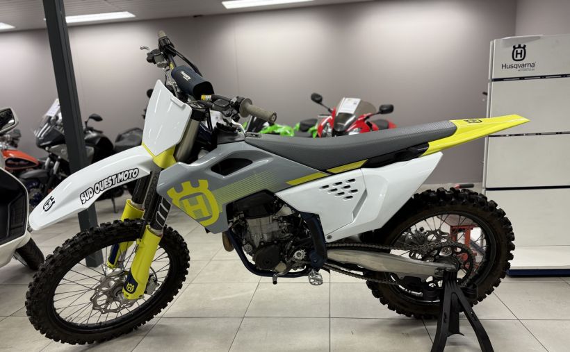 HUSQVARNA FC 450 9