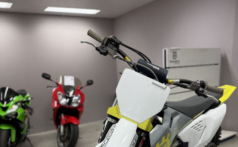 HUSQVARNA FC 450 18