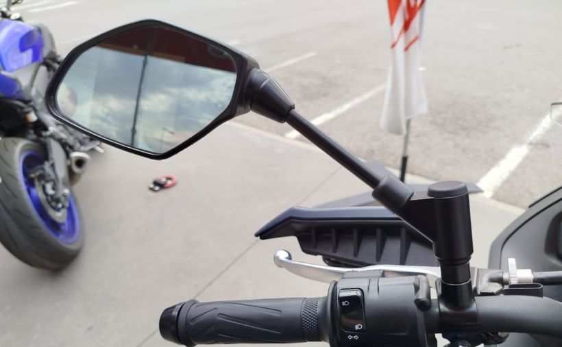 YAMAHA TRACER 7 GT 12