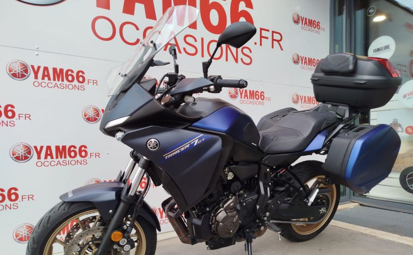 YAMAHA TRACER 7 GT 6