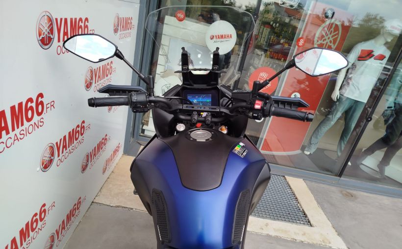 YAMAHA TRACER 7 GT 9