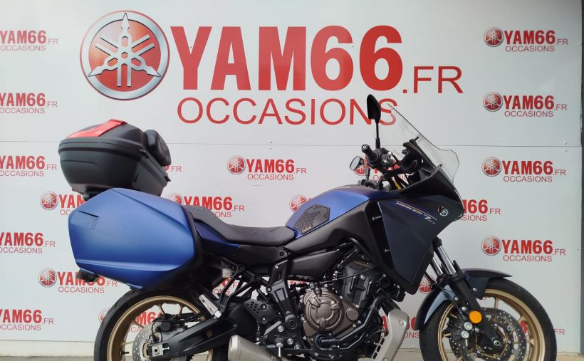 YAMAHA TRACER 7 GT 0