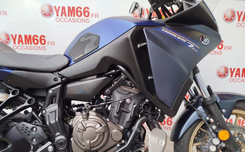YAMAHA TRACER 7 GT 11