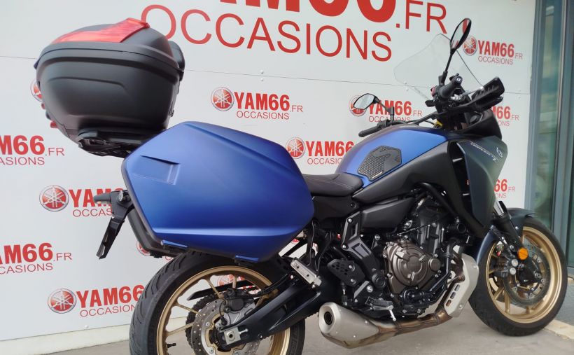 YAMAHA TRACER 7 GT 2