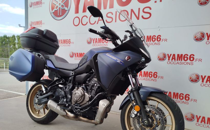 YAMAHA TRACER 7 GT 1