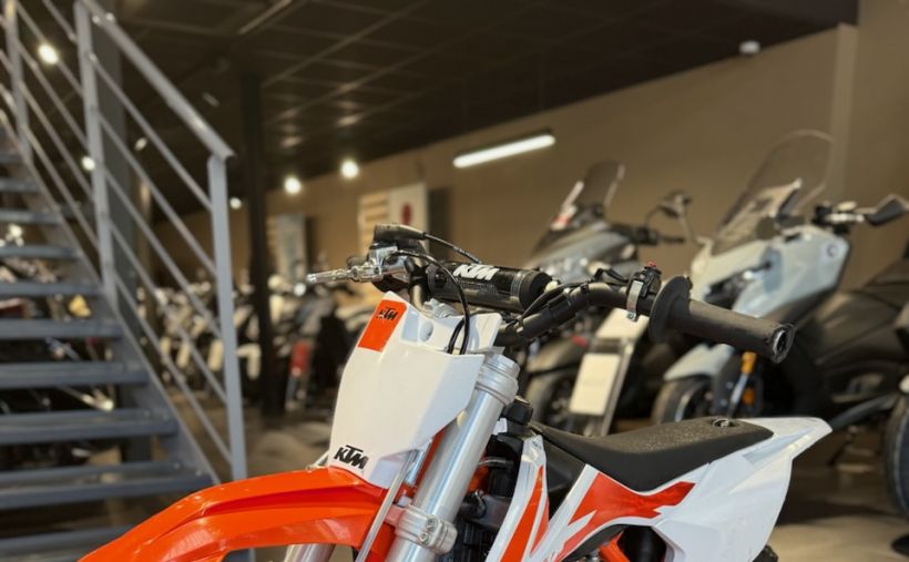 KTM 50 SX 1