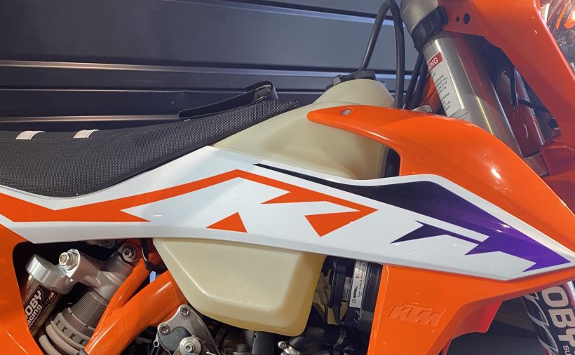 KTM 450 EXC-F 1