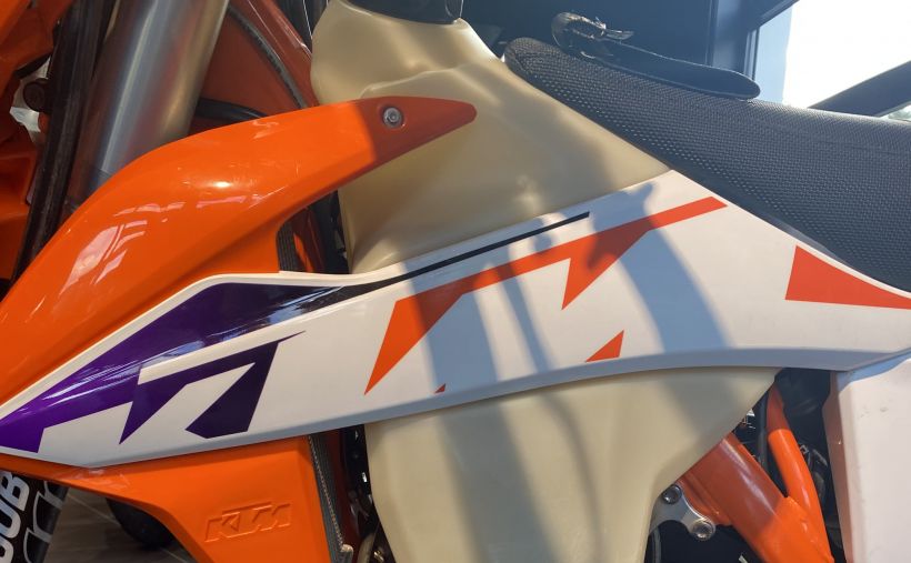 KTM 450 EXC-F 3