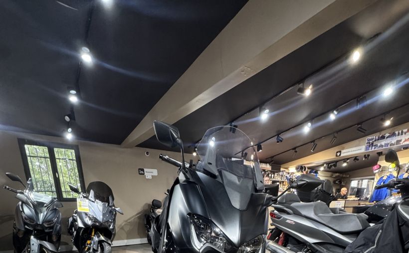 YAMAHA XP T-MAX 560 TECH MAX 0