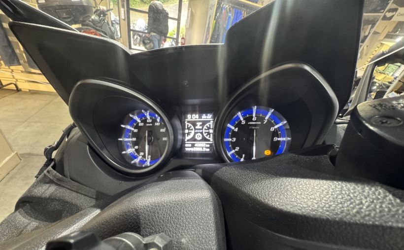 YAMAHA XP T-MAX 560 TECH MAX 5
