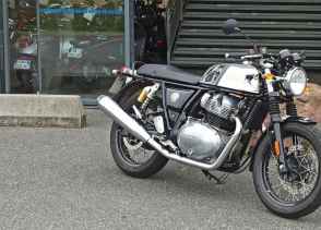 ROYAL ENFIELD CONTINENTAL GT 650 - 2023