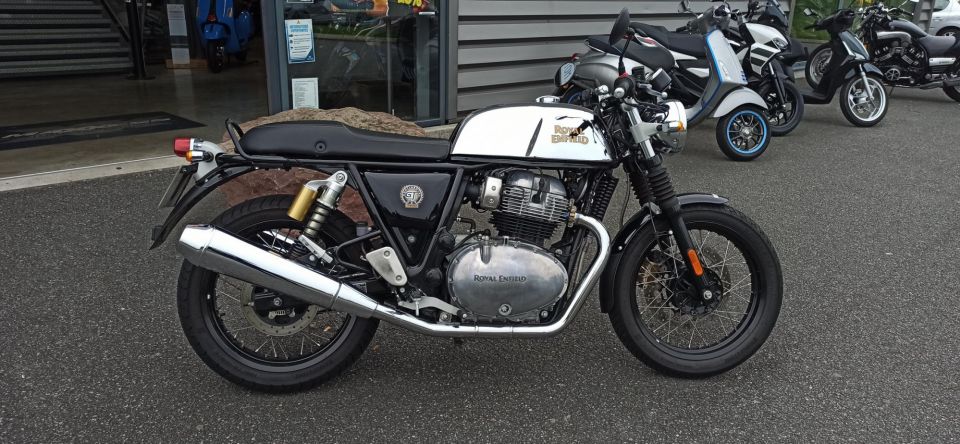 ROYAL ENFIELD CONTINENTAL GT 650 10