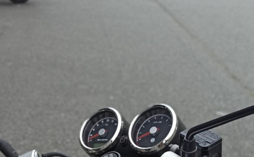 ROYAL ENFIELD CONTINENTAL GT 650 15