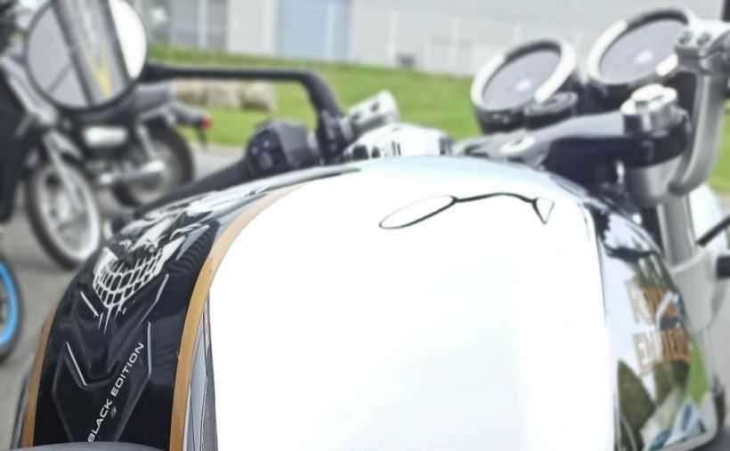 ROYAL ENFIELD CONTINENTAL GT 650 20