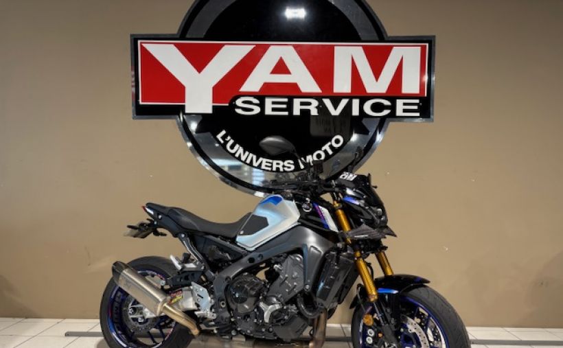 YAMAHA MT-09 SP 0