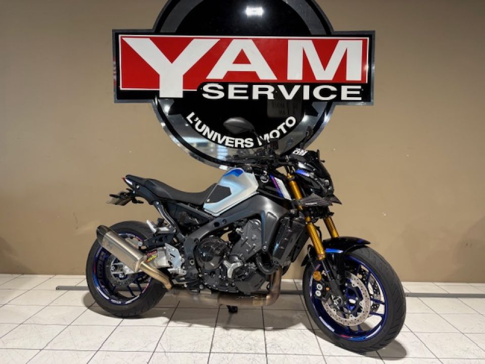 YAMAHA MT-09 SP 0