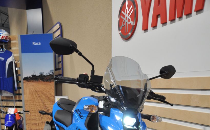 SUZUKI GSX-8S 6