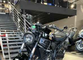 YAMAHA XSR 700 - 2024