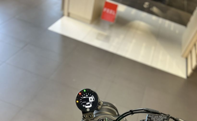 YAMAHA XSR 700 5