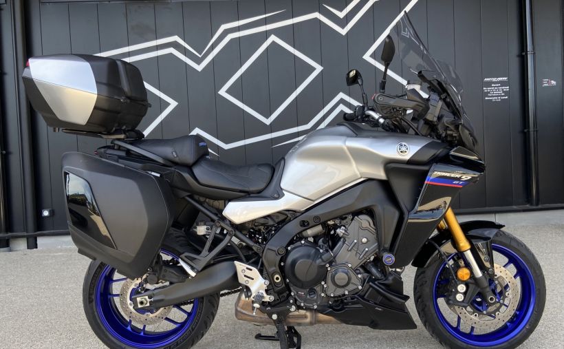 YAMAHA TRACER 9 GT 0
