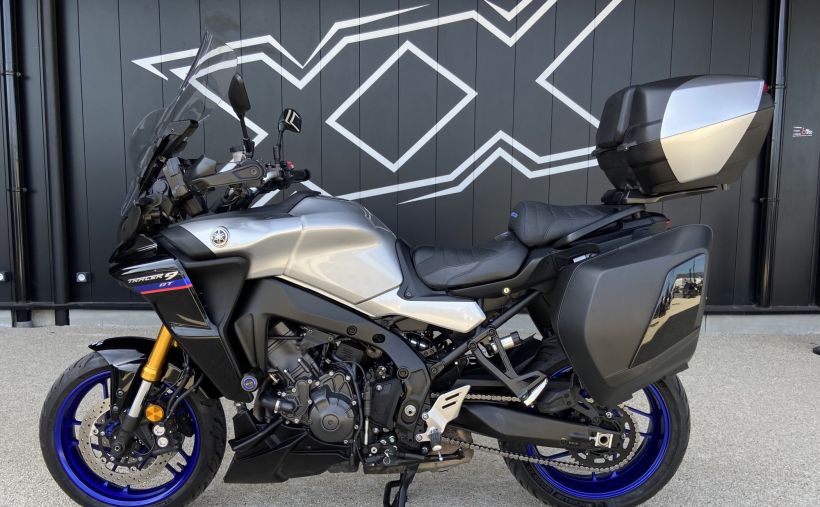 YAMAHA TRACER 9 GT 1