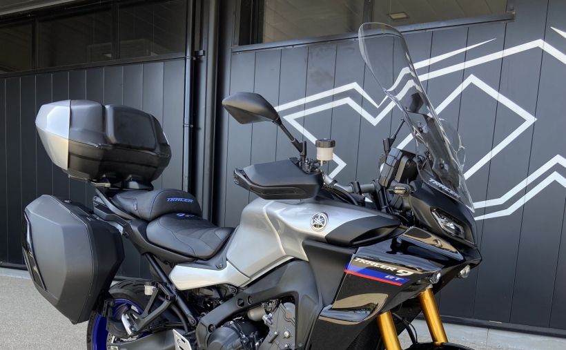 YAMAHA TRACER 9 GT 2