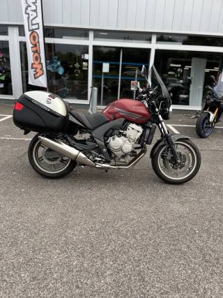 HONDA CBF 600 N - 2009