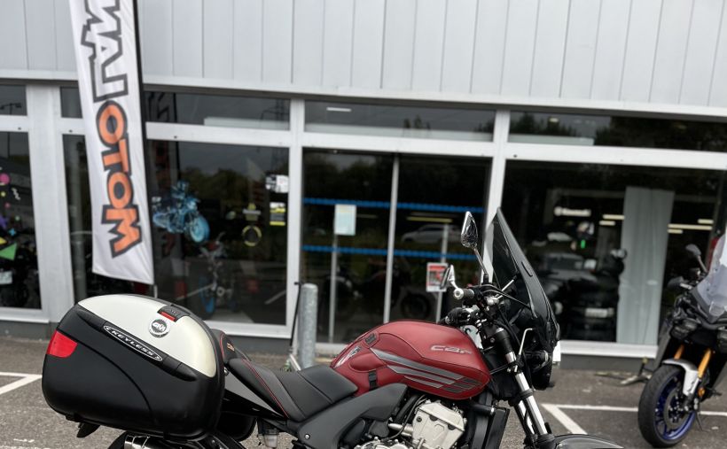 HONDA CBF 600 N 0