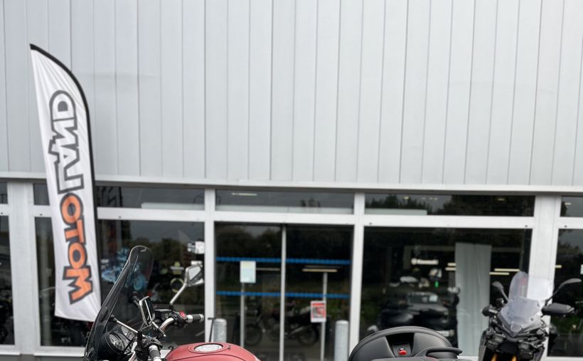 HONDA CBF 600 N 6