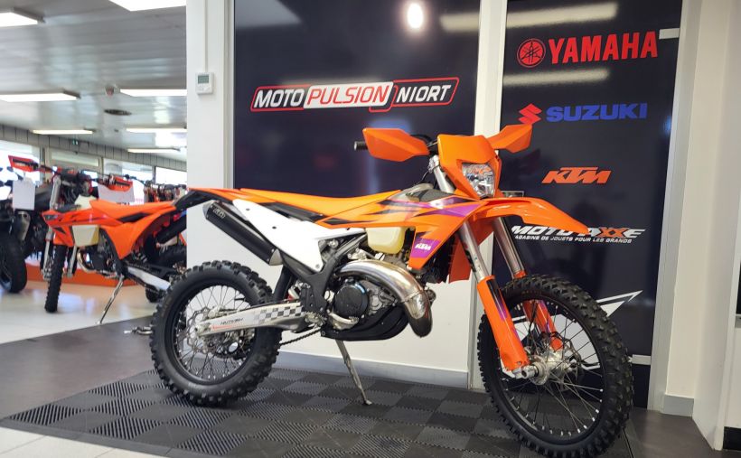 KTM 250 EXC 0