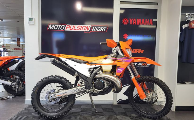 KTM 250 EXC 1