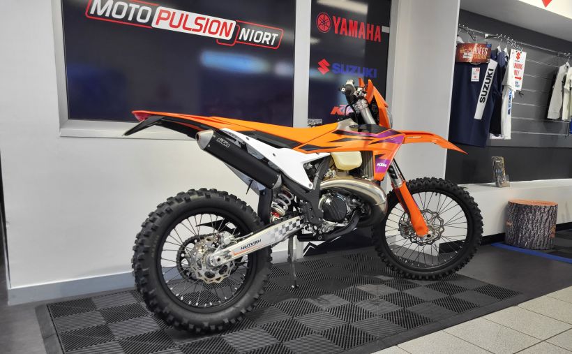 KTM 250 EXC 2