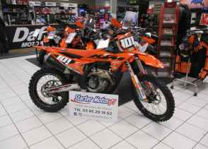 KTM 250 SX-F - 2025