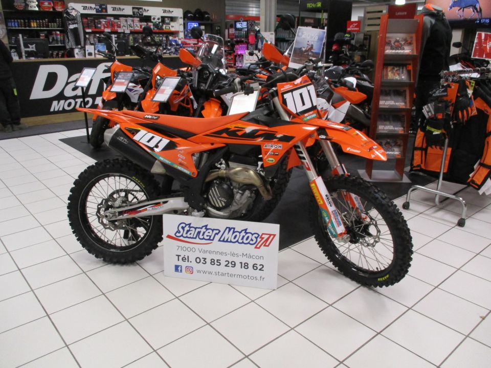 KTM 250 SX-F 0