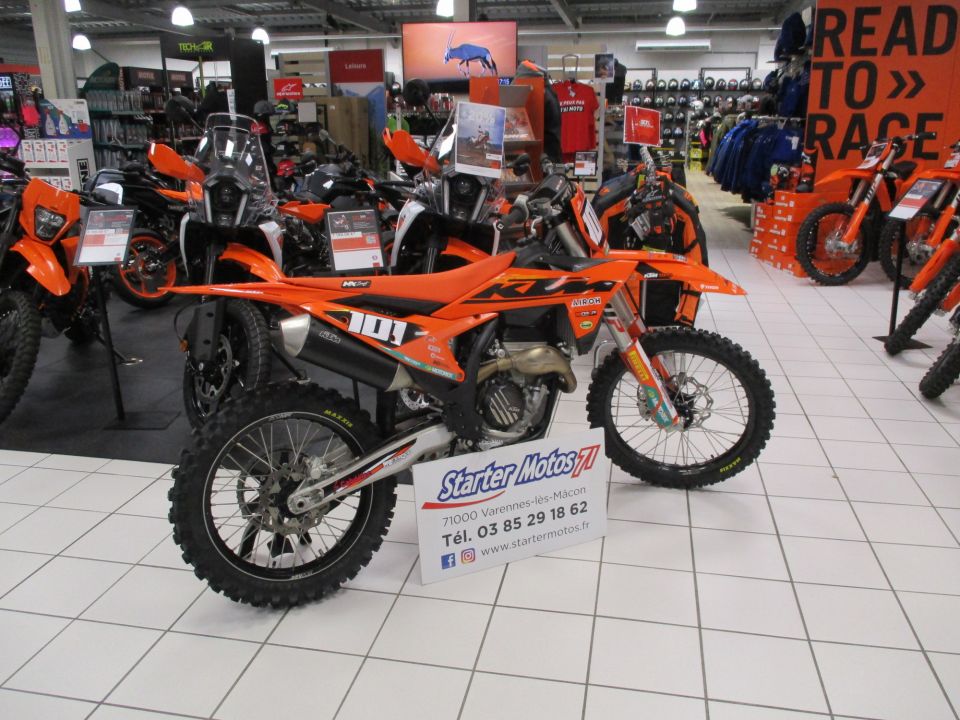 KTM 250 SX-F 3