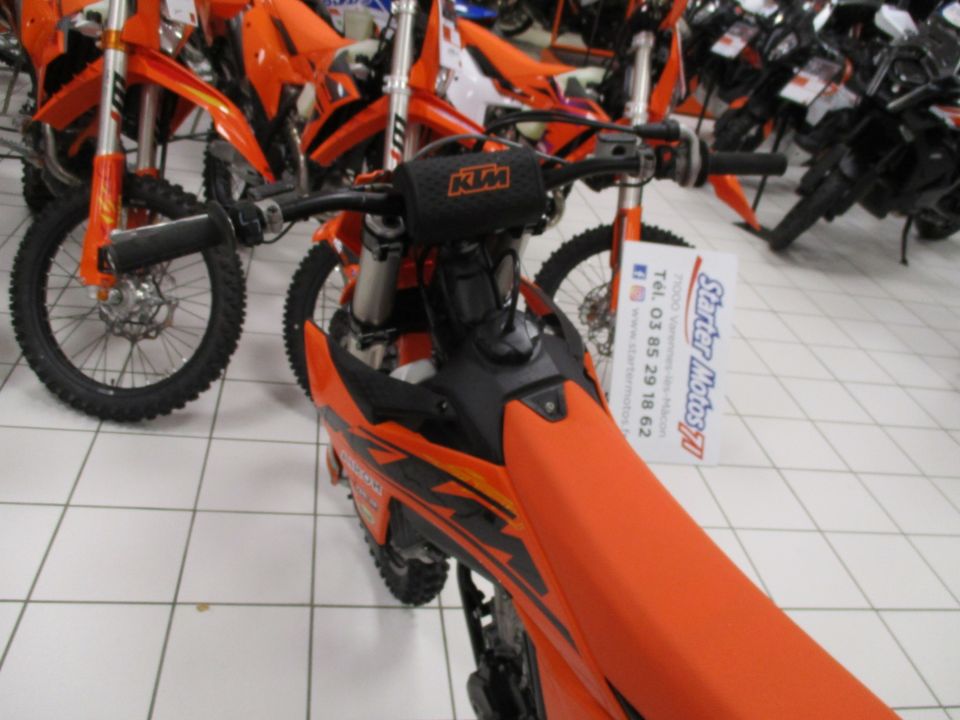 KTM 250 SX-F 12